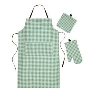 Huntington Home Chambray Apron set